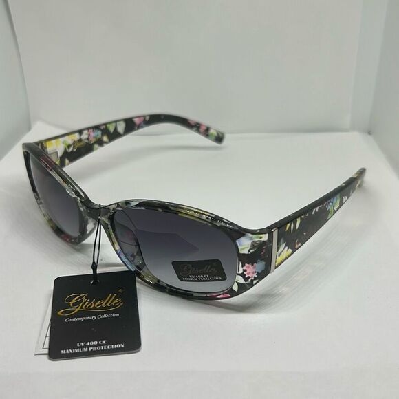 Giselle Floral Women’s Sunglasses - Picture 1 of 3